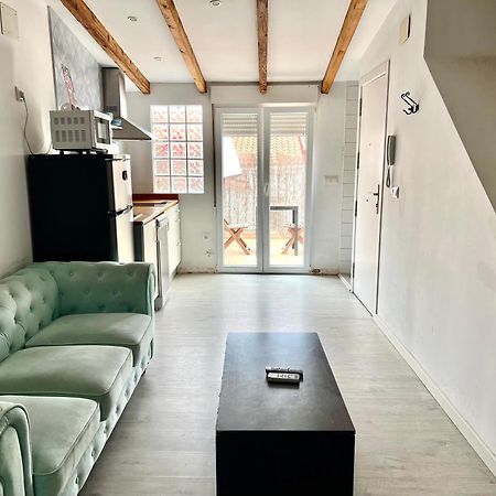 Estudio Para Parejas Con Terraza En La Playa Βαλένθια Εξωτερικό φωτογραφία