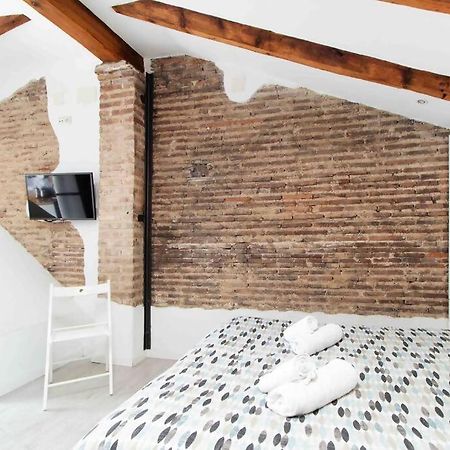 Estudio Para Parejas Con Terraza En La Playa Βαλένθια Εξωτερικό φωτογραφία
