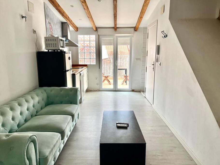 Estudio Para Parejas Con Terraza En La Playa Βαλένθια Εξωτερικό φωτογραφία